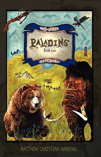 Front cover_Paladins