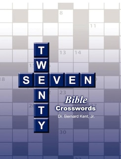 Couverture_Twenty-Seven Bible Crosswords