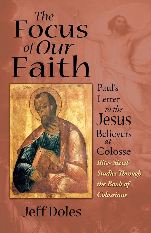 Front cover_The Focus of Our Faith