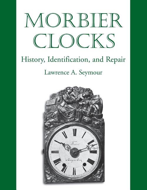 Front cover_Morbier Clocks