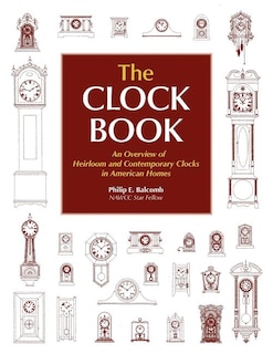 Front cover_The Clock Book