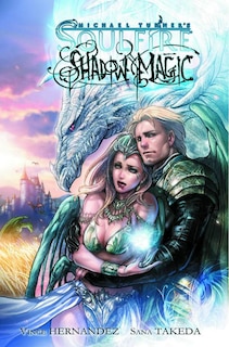 Front cover_Soulfire: Shadow Magic Volume 1