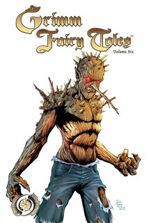 Couverture_Grimm Fairy Tales Volume 6