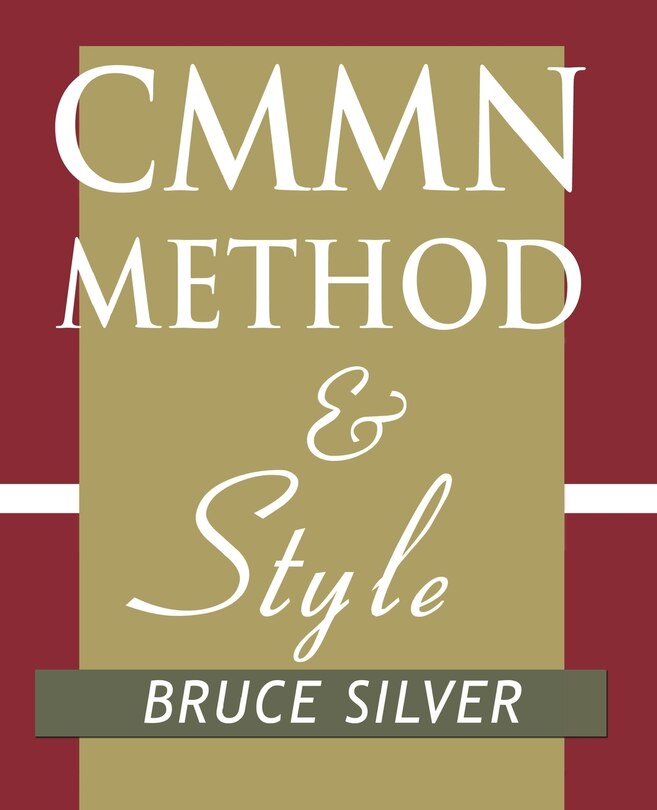 Couverture_CMMN Method and Style