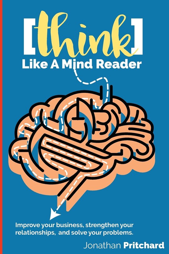 Front cover_Think Like A Mind Reader