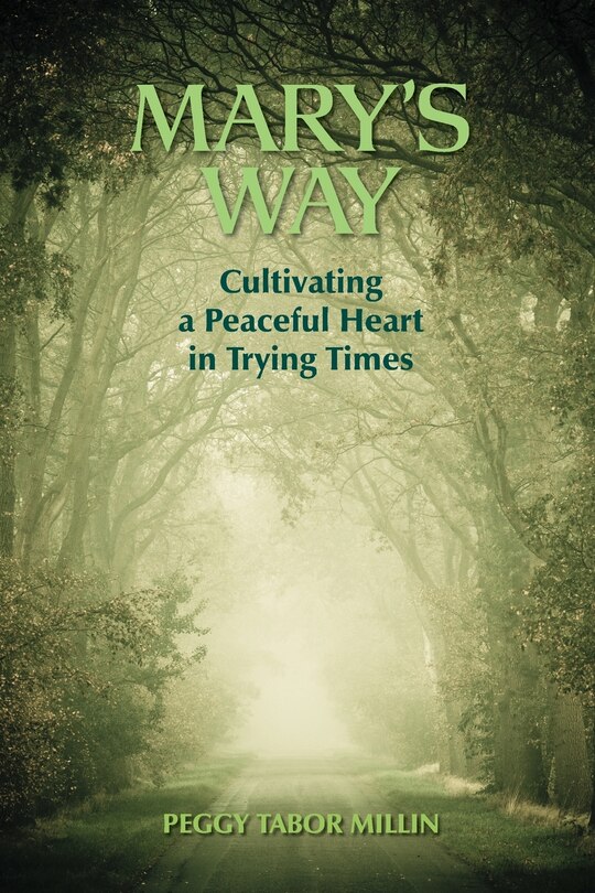 Front cover_Mary's Way