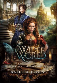 Front cover_The Wider World