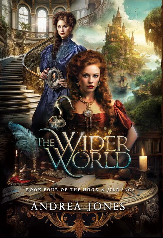 Front cover_The Wider World