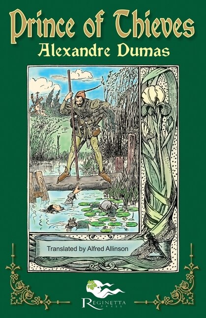Couverture_The Prince of Thieves