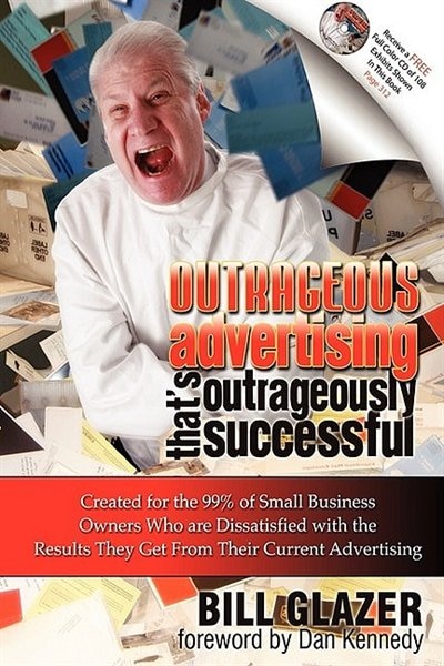 Couverture_Outrageous Advertising That's Outrageously Successful