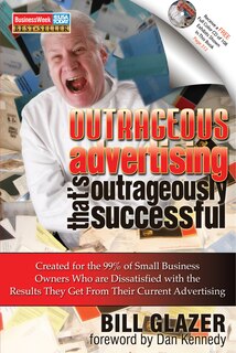 Couverture_Outrageous Advertising That's Outrageously Successful