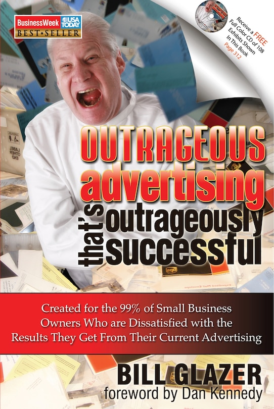Couverture_Outrageous Advertising That's Outrageously Successful