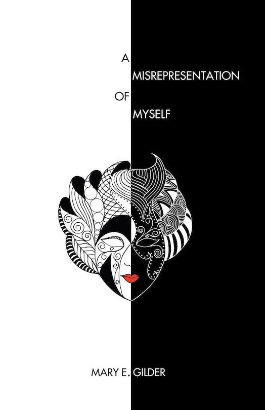 Couverture_A Misrepresentation of Myself
