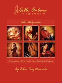 Couverture_Cello Online String Sampler Study Guide