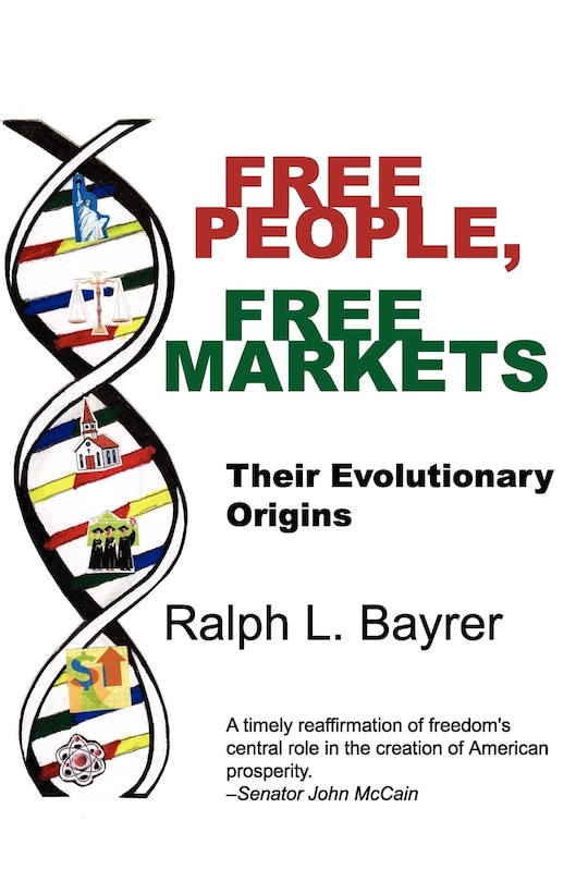 Front cover_Free People, Free Markets