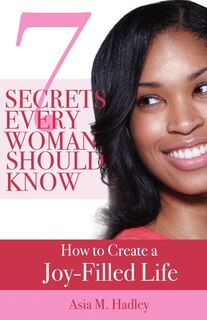 Couverture_7 Secrets Every Woman Should Know