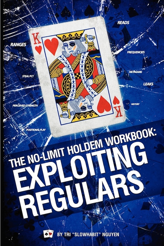 Front cover_The No-Limit Holdem Workbook