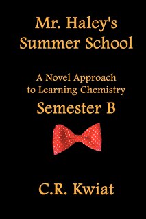 Front cover_Mr. Haley's Summer School