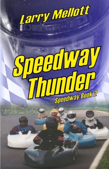 Front cover_Speedway Thunder