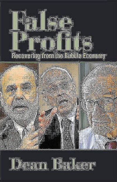 Front cover_False Profits