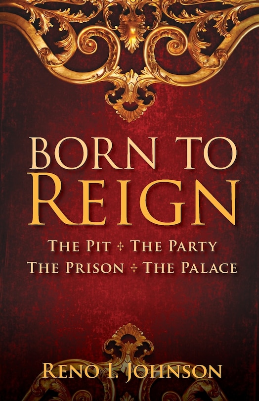 Front cover_Born to Reign