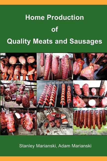 Couverture_Home Production of Quality Meats and Sausages