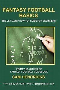 Couverture_Fantasy Football Basics