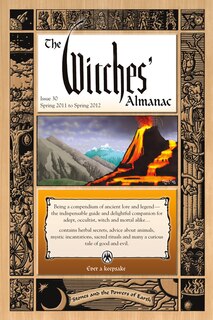 Front cover_The Witches' Almanac: Issue 30, Spring 2011 To Spring 2012