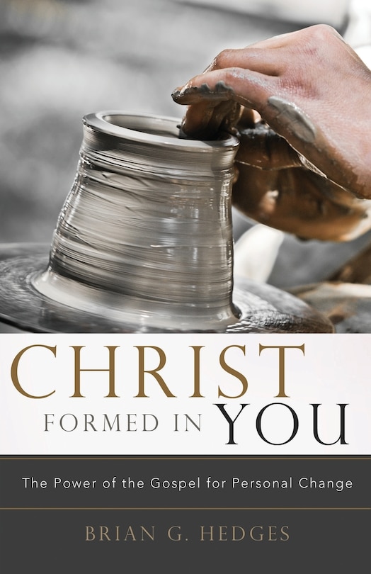 Front cover_Christ Formed in You