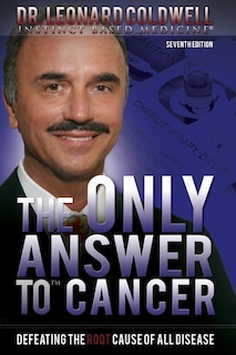 Front cover_The Only Answer to Cancer