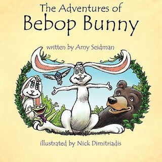 Front cover_The Adventures of Bebop Bunny