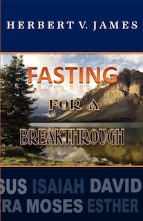 Couverture_Fasting For A Breakthrough