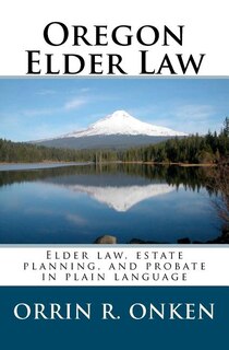 Couverture_Oregon Elder Law