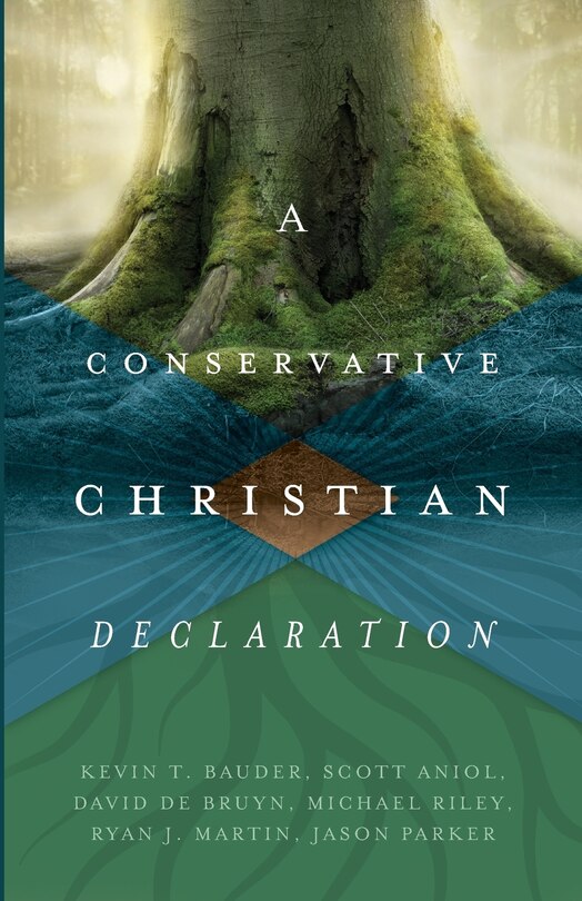 Front cover_A Conservative Christian Declaration