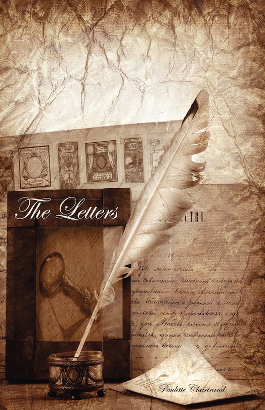 Front cover_The Letters