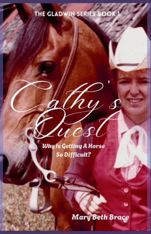 Front cover_Cathy's Quest