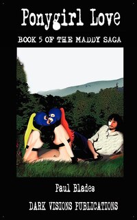 Couverture_Ponygirl Love- Book Five of the Maddy Saga