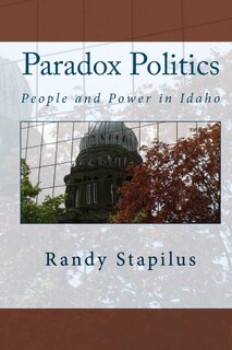 Front cover_Paradox Politics