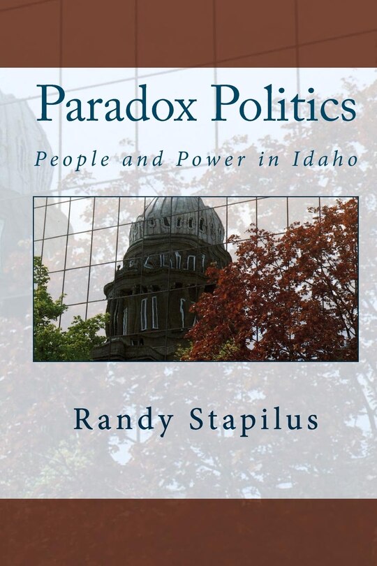 Front cover_Paradox Politics