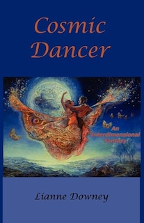 Front cover_Cosmic Dancer