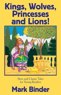 Couverture_Kings, Wolves, Princesses and Lions