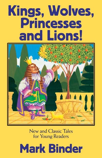 Couverture_Kings, Wolves, Princesses and Lions