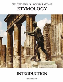 Front cover_Building English Vocabulary With Etymology Introduction