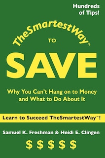Front cover_TheSmartestWay to Save