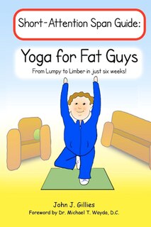Front cover_Yoga for Fat Guys