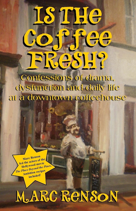 Front cover_Is the Coffee Fresh?