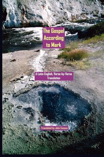 Front cover_The Gospel According To Mark
