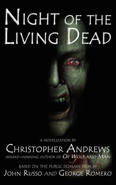Couverture_Night of the Living Dead