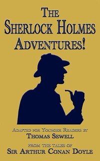Couverture_The Sherlock Holmes Adventures!