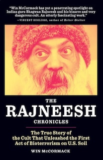 Front cover_The Rajneesh Chronicles